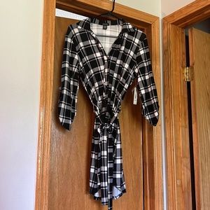 BRAND NEW WITH TAG! Justify dress size L